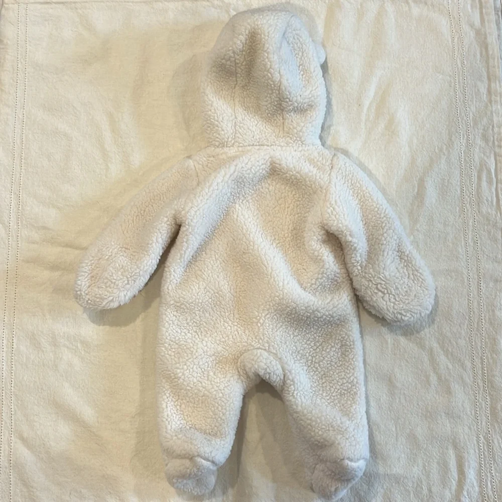 Carter’s Fleece Footie